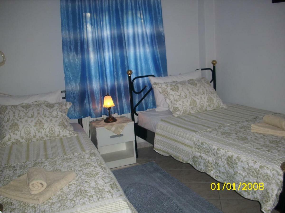 Efthimia House Meteora Apartment กาลัมปากา ภายนอก รูปภาพ