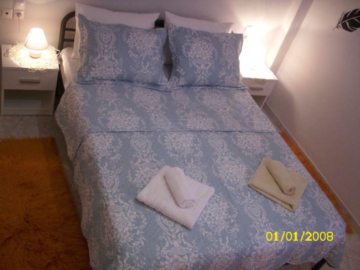 Efthimia House Meteora Apartment กาลัมปากา ภายนอก รูปภาพ